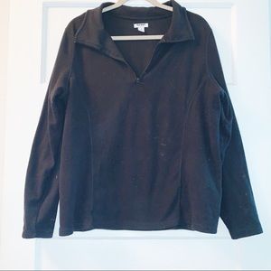 Old Navy Half-zip Fleece Pullover